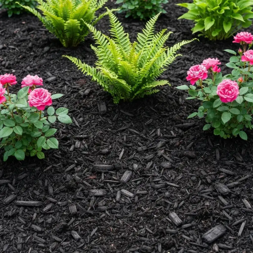 Mulching & soil preparation