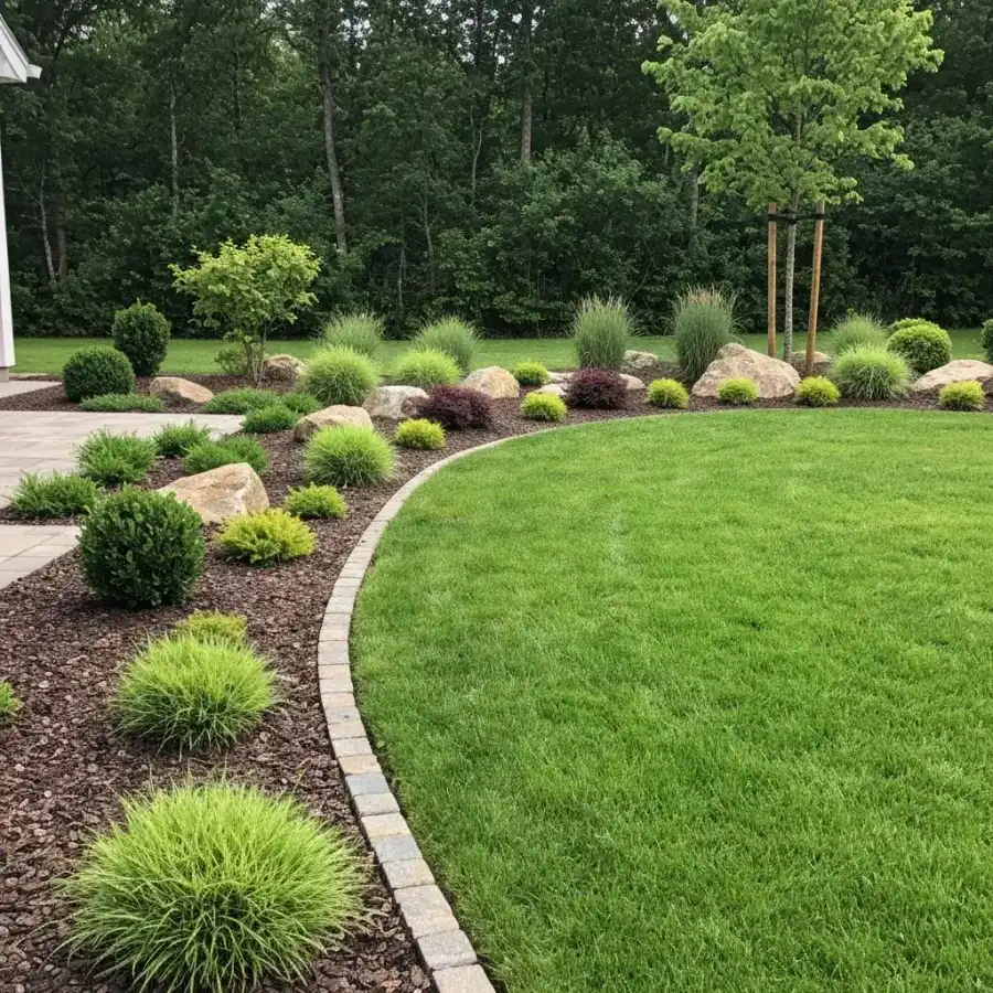 Small landscaping & civil works